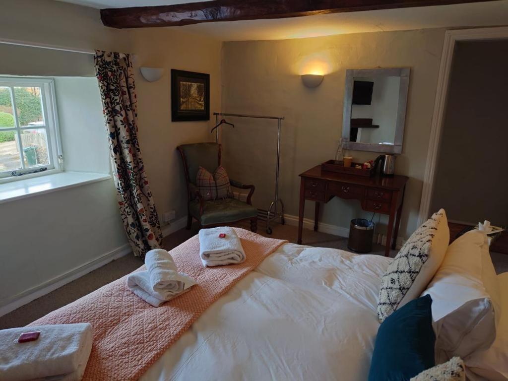 The White Horse Inn Deddington Bilik gambar