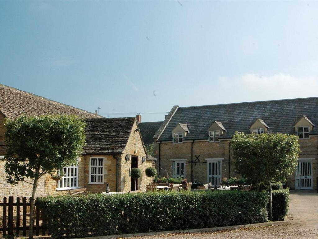 The White Horse Inn Deddington Luaran gambar