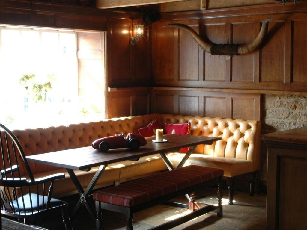The White Horse Inn Deddington Luaran gambar