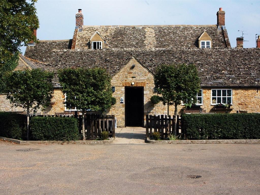 The White Horse Inn Deddington Luaran gambar