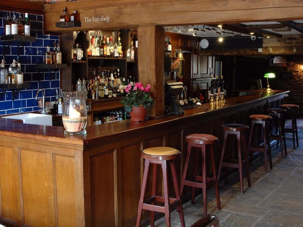 The White Horse Inn Deddington Luaran gambar