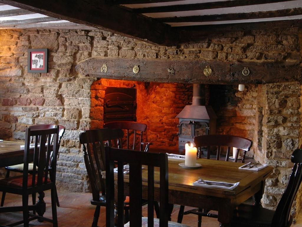 The White Horse Inn Deddington Luaran gambar