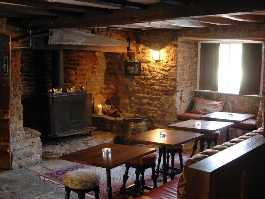 The White Horse Inn Deddington Luaran gambar