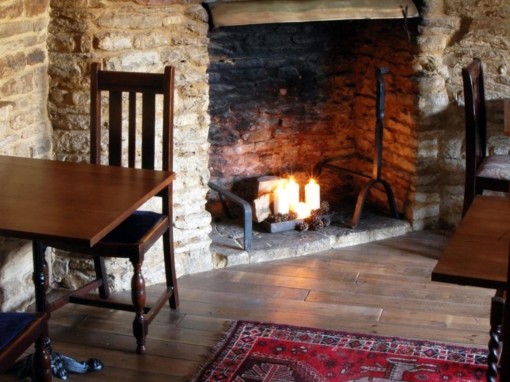 The White Horse Inn Deddington Luaran gambar