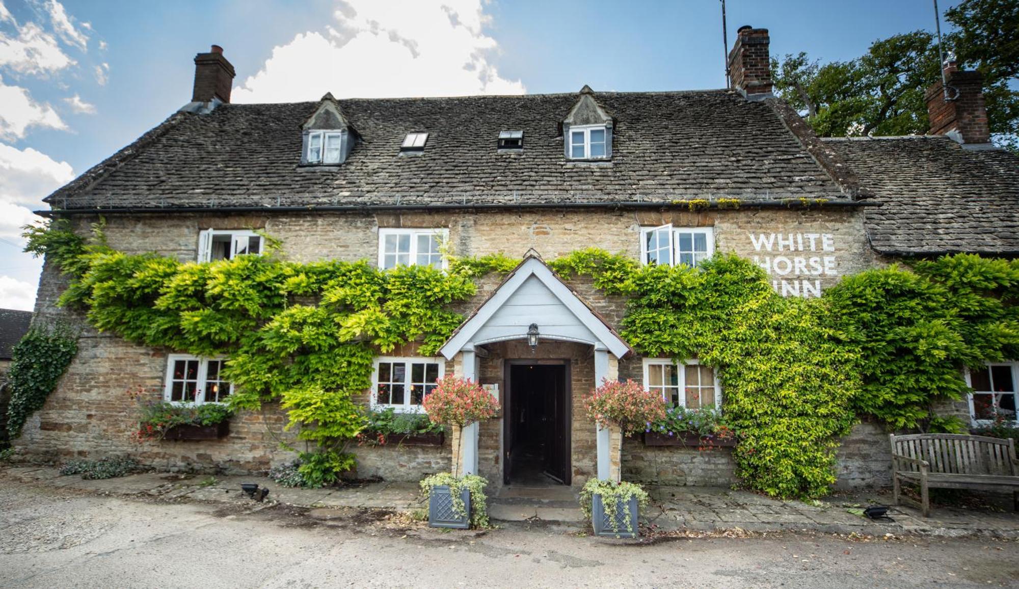 The White Horse Inn Deddington Luaran gambar